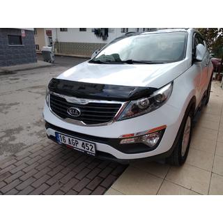 Deflektor maski (EuroCap) Kia Sportage 2010-2015 zdjęcia 4