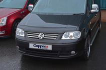 Volkswagen Caddy 2004-2010 Deflektor maski (EuroCap) zdjęcia 9