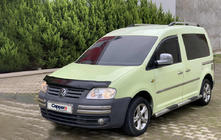 Volkswagen Caddy 2004-2010 Deflektor maski (EuroCap) zdjęcia 4