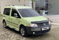 Volkswagen Caddy 2004-2010 Deflektor maski (EuroCap) zdjęcia 5