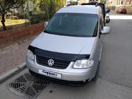 Volkswagen Caddy 2004-2010 Deflektor maski (EuroCap) zdjęcia 7