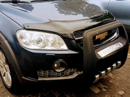 Chevrolet Captiva 2006-2019 Deflektor maski 2006-2011 EU (EuroCap) zdjęcia 4