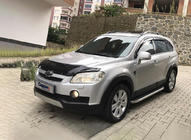 Chevrolet Captiva 2006-2019 Deflektor maski 2006-2011 EU (EuroCap) zdjęcia 3