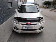 Chevrolet Captiva 2006-2019 Deflektor maski 2006-2011 EU (EuroCap) zdjęcia 8