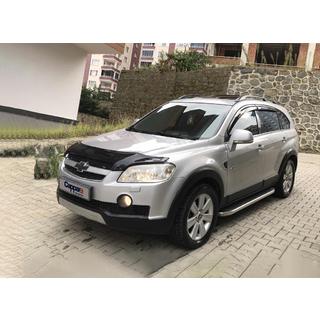 Deflektor maski 2006-2011 EU (EuroCap) Chevrolet Captiva 2006-2019 zdjęcia 3