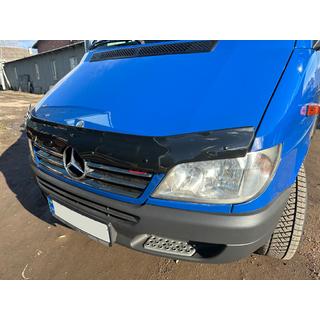 Deflektor maski 2000-2006 (EuroCap) Mercedes Sprinter W901/902/903/904/905 1995–2006 zdjęcia 2