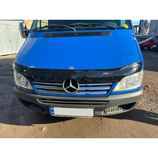 Deflektor maski 2000-2006 (EuroCap) Mercedes Sprinter W901/902/903/904/905 1995–2006 zdjęcia 3