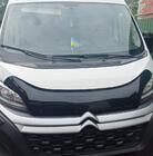 Citroen Jumper 2007-2025 Deflektor maski 2014+ EuroCap zdjęcia 2