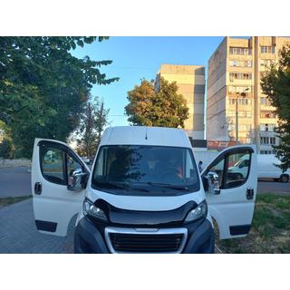 Deflektor maski 2014+ (EuroCap) Peugeot Boxer 2006-2025 zdjęcia 2