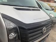 Volkswagen Crafter 2006-2016 Deflektor maski 2006↗, 2011↗ (VIP) zdjęcia 4