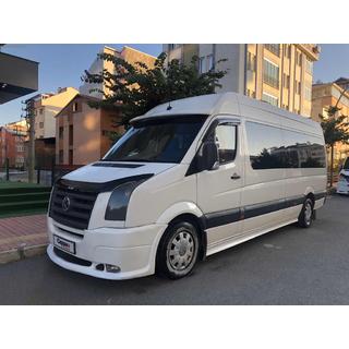 Deflektor maski 2006↗, 2011↗ (EuroCap) Volkswagen Crafter 2006-2016 zdjęcia 3