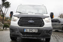 Ford Transit 2014- Deflektor maski EuroCap (2014-2018) zdjęcia 4