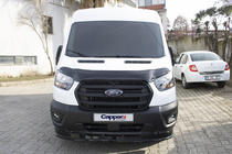 Ford Transit 2014- Deflektor maski EuroCap (2014-2018) zdjęcia 8