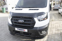Ford Transit 2014- Deflektor maski EuroCap (2014-2018) zdjęcia 11