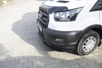 Ford Transit 2014- Deflektor maski EuroCap (2014-2018) zdjęcia 12