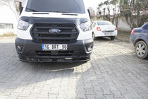 Ford Transit 2014- Deflektor maski EuroCap (2014-2018) zdjęcia 13
