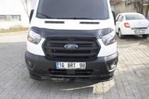 Ford Transit 2014- Deflektor maski EuroCap (2014-2018) zdjęcia 16