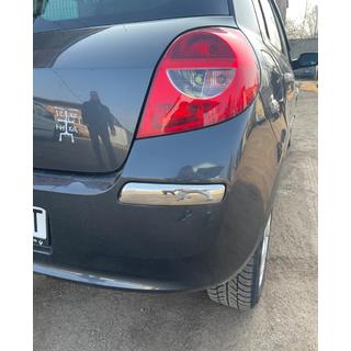 Narożniki ochronne tylnego zderzaka ze stali nierdzewnej zdjęcia 2