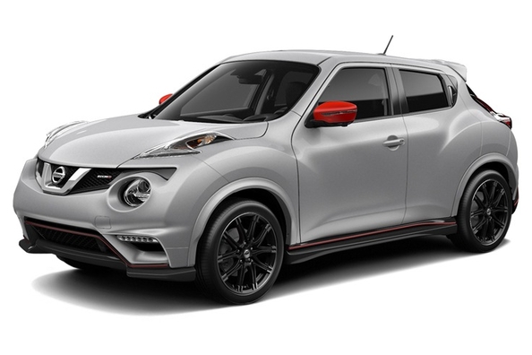 Nissan Juke Nismo RS (2015): przegląd i sposoby tuningu