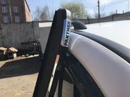 Peugeot Partner Tepee 2008-2018 Progi boczne Omsa Black (2 szt., aluminium) zdjęcia 3