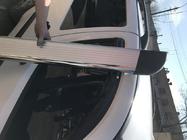 Peugeot Partner Tepee 2008-2018 Progi Boczne Omsa Chrome (2 szt., Aluminium) zdjęcia 2