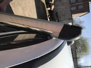 Peugeot Partner Tepee 2008-2018 Progi Boczne Omsa Chrome (2 szt., Aluminium) zdjęcia 4