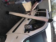 Citroen Berlingo 2008-2018 Progi Boczne Omsa Chrome (2 szt., Aluminium) zdjęcia 4