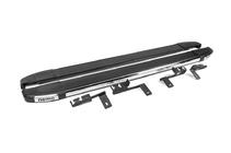 Citroen Nemo 2007-2017 Progi boczne Omsa Black (2 szt., aluminium) zdjęcia 3