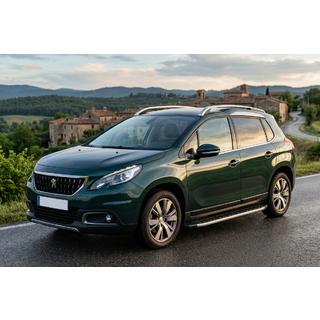 Progi Boczné Fullmond (2 szt., Aluminium) zdjęcia 1