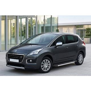 Progi Boczné RedLine V1 (2 szt., Aluminium) zdjęcia 1