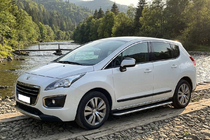 Peugeot 3008 2008-2016 Progi Boczne Maydos V1 (2 szt., Aluminium i Stal Nierdzewna) 2008-2014 zdjęcia 1