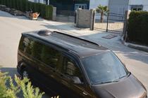 Volkswagen T6 2015-2024 Spoiler tylny (zagruntowany, do lakierowania) zdjęcia 2
