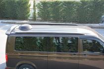 Volkswagen T6 2015-2024 Spoiler tylny (zagruntowany, do lakierowania) zdjęcia 4