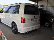 Volkswagen T6 2015-2024 Spoiler Meliset (zagruntowany do malowania) zdjęcia 1