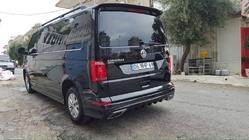 Volkswagen T6 2015-2024 Spoiler Meliset (zagruntowany do malowania) zdjęcia 4