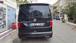 Volkswagen T6 2015-2024 Spoiler Meliset (zagruntowany do malowania) zdjęcia 3