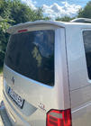 Volkswagen T6 2015-2024 Spoiler Meliset (zagruntowany do malowania) zdjęcia 6