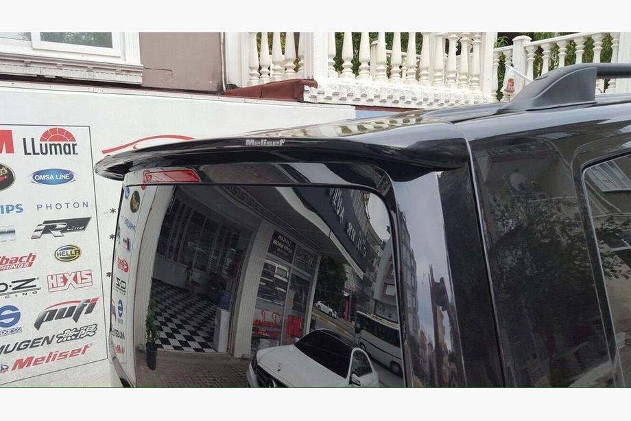 Volkswagen T6 2015-2024 Spoiler Meliset (zagruntowany do malowania) Zdjęcia 5