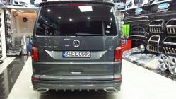 Volkswagen T6 2015-2024 Nakładka na tylny zderzak AMG-style (zagruntowana do lakierowania) zdjęcia 4