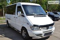 Mercedes Sprinter W901/902/903/904/905 1995–2006 Deflektor maski FLY (2000-2006) zdjęcia 4