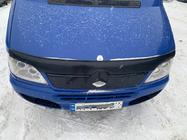 Mercedes Sprinter W901/902/903/904/905 1995–2006 Deflektor maski FLY (2000-2006) zdjęcia 8
