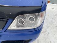 Mercedes Sprinter W901/902/903/904/905 1995–2006 Deflektor maski FLY (2000-2006) zdjęcia 10