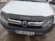 Renault Duster 2008–2017 Deflektor Maski VIP zdjęcia 4