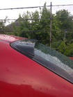 Chevrolet Aveo T200 2002-2008 Daszek tylny (DDU, plastik ABS) zdjęcia 8