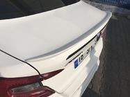 Fiat Tipo 2016- Spojler do malowania (włókno szklane) zdjęcia 7