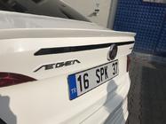 Fiat Tipo 2016- Spojler do malowania (włókno szklane) zdjęcia 9