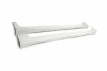 Ford Focus II 2008-2011 Progi Boczne Sedan (zagruntowane do lakierowania) zdjęcia 4