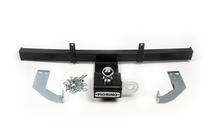 Fiat Fiorino/Qubo 2008-2024 Hak holowniczy (ErkulAuto) zdjęcia 2