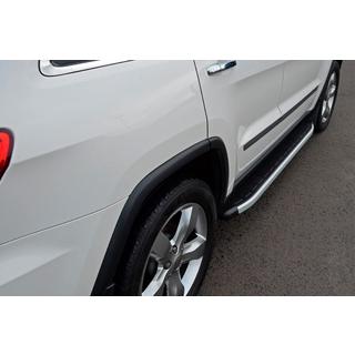Progi Boczné Fullmond (2 szt., Aluminium) zdjęcia 4