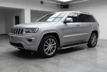 Jeep Grand Cherokee WK2 2010-2021 Progi Boczne Maydos V1 (2 szt., Aluminium i Stal Nierdzewna) zdjęcia 1